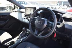 2024 Toyota Corolla Ascent Sport MZEA12R White