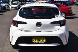 2024 Toyota Corolla Ascent Sport MZEA12R White