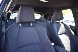 2024 Toyota Corolla Ascent Sport MZEA12R White