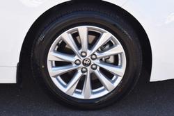 2024 Toyota Corolla Ascent Sport MZEA12R White