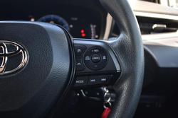 2024 Toyota Corolla Ascent Sport MZEA12R White