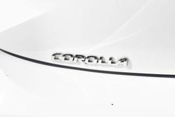 2023 Toyota Corolla Ascent Sport MZEA12R White