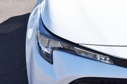 2023 Toyota Corolla Ascent Sport MZEA12R White