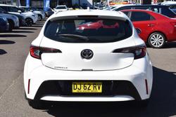 2023 Toyota Corolla Ascent Sport MZEA12R White