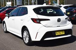 2023 Toyota Corolla Ascent Sport MZEA12R White