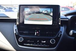 2023 Toyota Corolla Ascent Sport MZEA12R White