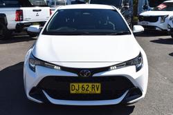 2023 Toyota Corolla Ascent Sport MZEA12R White