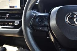 2023 Toyota Corolla Ascent Sport MZEA12R White