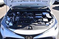 2023 Toyota Corolla Ascent Sport MZEA12R White