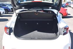 2023 Toyota Corolla Ascent Sport MZEA12R White