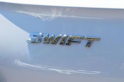 2024 Suzuki Swift Hybrid UZ Pure White