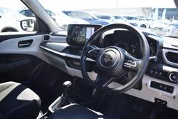 2024 Suzuki Swift Hybrid UZ Pure White