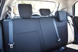 2024 Suzuki Swift Hybrid UZ Pure White