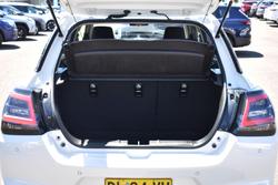 2024 Suzuki Swift Hybrid UZ Pure White