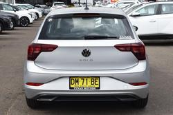 2024 Volkswagen Polo 85TSI Life AE MY24 Reflex Silver