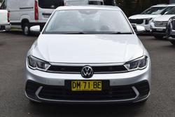 2024 Volkswagen Polo 85TSI Life AE MY24 Reflex Silver