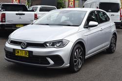 2024 Volkswagen Polo 85TSI Life AE MY24 Reflex Silver