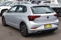 2024 Volkswagen Polo 85TSI Life