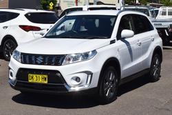 2023 Suzuki Vitara LY Series II Cool White