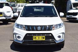2023 Suzuki Vitara LY Series II Cool White