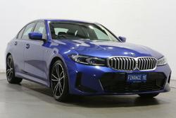 2023 BMW 3 Series 330i M Sport