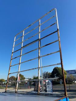 2006 Vawdrey
                St3 Od 24 Pallet Flat Deck