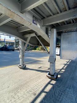 2006 Vawdrey
                St3 Od 24 Pallet Flat Deck