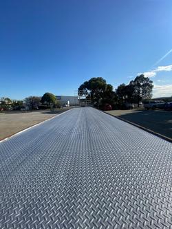 2006 Vawdrey
                St3 Od 24 Pallet Flat Deck
