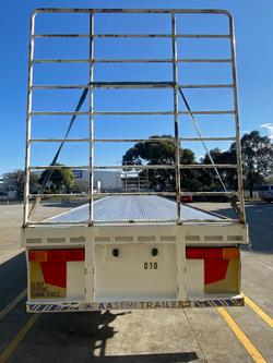 2006 Vawdrey
                St3 Od 24 Pallet Flat Deck