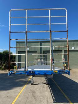 2006 Vawdrey
                St3 Od 24 Pallet Flat Deck