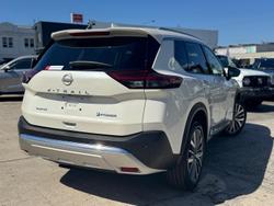 2025 Nissan X-TRAIL Ti-L e-POWER