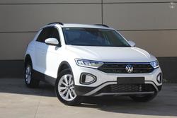 2025 Volkswagen T-Roc CityLife