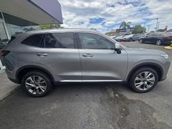 2022 GWM Haval H6 Ultra B01 Ayers Grey
