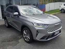 2022 GWM Haval H6 Ultra B01 Ayers Grey
