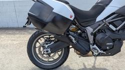2017 DUCATI MULTISTRADA 950 WHITE White