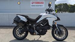 Ducati Multistrada 950 White