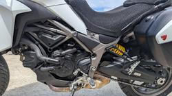 2017 DUCATI MULTISTRADA 950 WHITE White