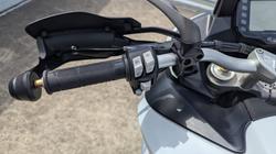 2017 DUCATI MULTISTRADA 950 WHITE White
