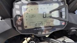 2017 DUCATI MULTISTRADA 950 WHITE White