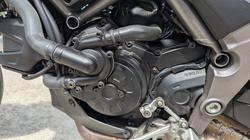 2017 DUCATI MULTISTRADA 950 WHITE White