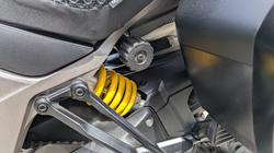 2017 DUCATI MULTISTRADA 950 WHITE White