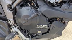 2017 DUCATI MULTISTRADA 950 WHITE White