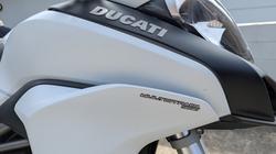 2017 DUCATI MULTISTRADA 950 WHITE White