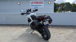 2017 DUCATI MULTISTRADA 950 WHITE White