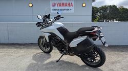 2017 DUCATI MULTISTRADA 950 WHITE White
