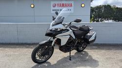 2017 DUCATI MULTISTRADA 950 WHITE White