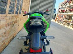2026 KAWASAKI NINJA 650L (LAMS) ABS ROAD GREEN