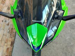 2026 KAWASAKI NINJA 650L (LAMS) ABS ROAD GREEN