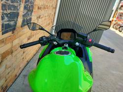 2026 KAWASAKI NINJA 650L (LAMS) ABS ROAD GREEN