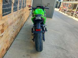 2026 KAWASAKI NINJA 650L (LAMS) ABS ROAD GREEN
